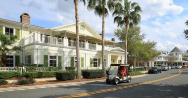 Golf carts ignite fury in suburban US neighborhoods
