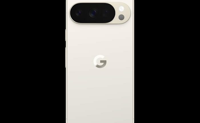 Google's Pixel 10 phones raises the ante on artificial intelligence