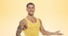 Gorka Marquez 'is relieved to be bowing out of this year's Strictly'