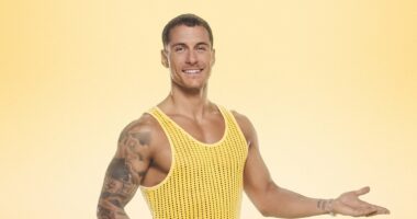 Gorka Marquez 'is relieved to be bowing out of this year's Strictly'