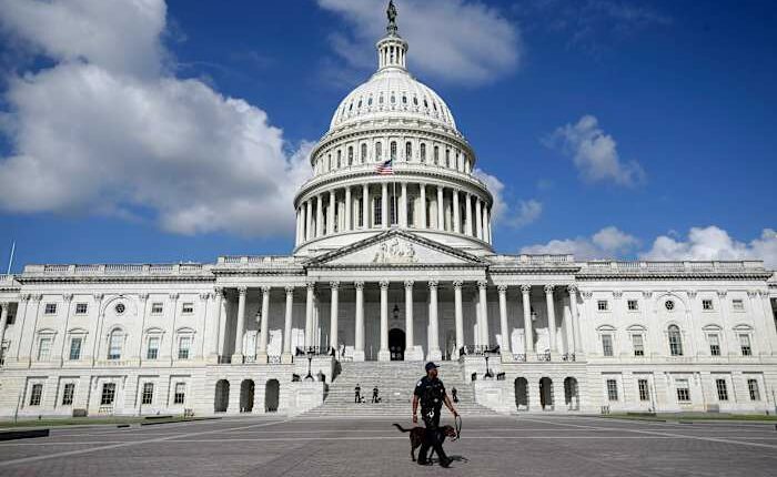 Government shutdown looms as Congress returns after monthlong August recess