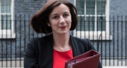 Governments 'failed white working-class students: Bridget Phillipson