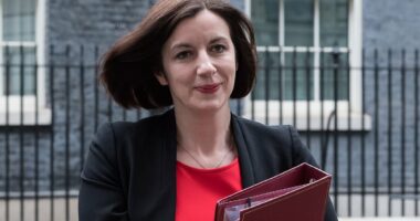 Governments 'failed white working-class students: Bridget Phillipson