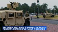 Governor JB Pritzker to speak Monday on President Donald Trump's plans for possible Chicago National Guard deployment