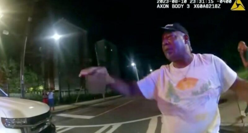 Grand jury declines to indict former Atlanta police officer in church deacon’s death
