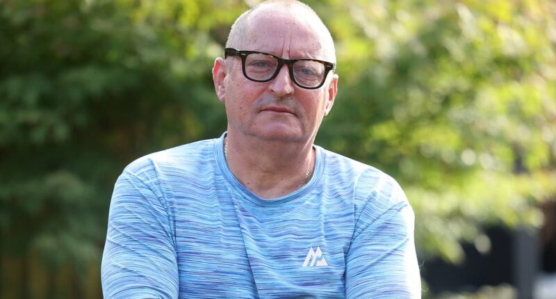 Grandfather fined after taking 18 SECONDS too long at airport drop off