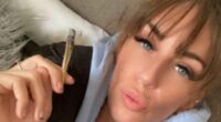 Grandmother, 34, banned from driving after getting high on cannabis