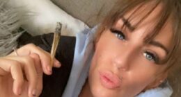 Grandmother, 34, banned from driving after getting high on cannabis