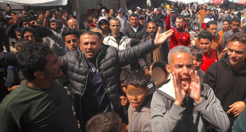 Grassroots push for freedom grows in Gaza as Hamas tightens its deadly grip