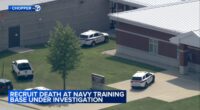 Great Lakes naval base shooting: Kayshawn Wilkerson died from self-inflicted gunshot wound in North Chicago, IL, coroner says