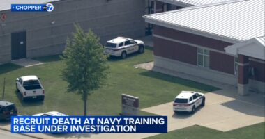 Great Lakes naval base shooting: Kayshawn Wilkerson died from self-inflicted gunshot wound in North Chicago, IL, coroner says