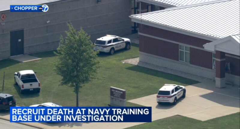 Great Lakes naval base shooting: Kayshawn Wilkerson died from self-inflicted gunshot wound in North Chicago, IL, coroner says