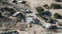 Greater Israel or Palestinian capital? Tiny strip of land could divide the West Bank
