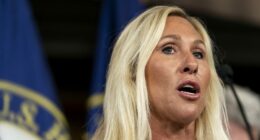 Greene issues scathing rebuke of conditions in Gaza: 'I will not be silent about it'