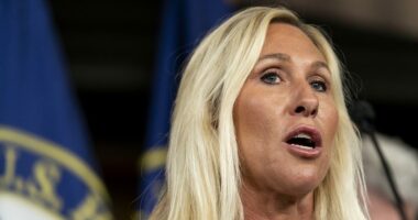 Greene issues scathing rebuke of conditions in Gaza: 'I will not be silent about it'