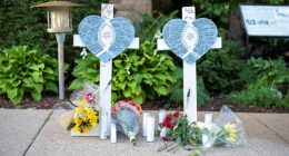 Grieving father calls Minneapolis shooter a 'coward' who took life of his 8-year-old son Fletcher during Mass