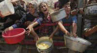 Grim milestone: Famine confirmed in Gaza City