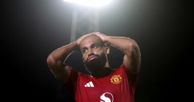 Grimsby 2-2 Man United (Grimsby win 12-11 on pens): Where do Ruben Amorim's dismal side go from here after humiliating Carabao Cup exit?