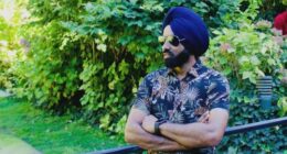 Jagseer Boparai was driving to work in wet conditions at about 2am when he veered off Cross Keys Road in Salisbury.
