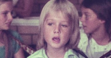 Guess who! Aussie star stuns fans with unrecognisable throwback pictures from his childhood