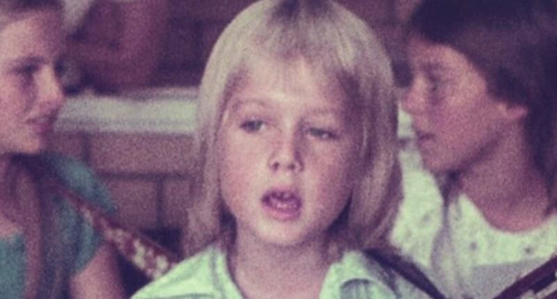 Guess who! Aussie star stuns fans with unrecognisable throwback pictures from his childhood