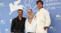 Guillermo del Toro's 'Frankenstein' premieres at Venice Film Festival
