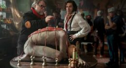 Guillermo del Toro’s ‘Frankenstein’ to premiere at Venice with Oscar Isaac and Jacob Elordi