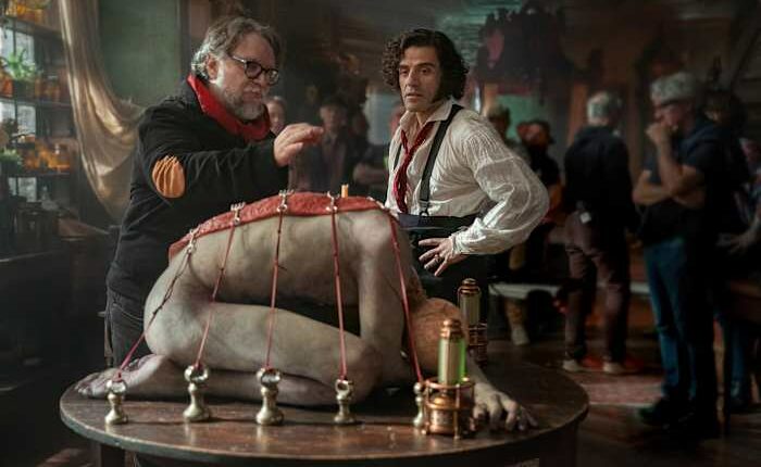 Guillermo del Toro’s ‘Frankenstein’ to premiere at Venice with Oscar Isaac and Jacob Elordi