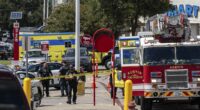 Gunman kills three terrifying shooting rampage at Texas Target store