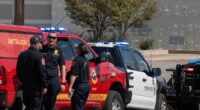 Gunman who killed three during Texas Target shooting rampage IDed