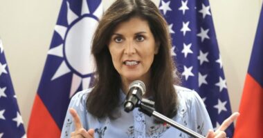 Haley condemns Trump admin’s Intel deal as ‘what not to do’
