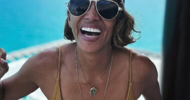 Halle Berry, 59, claps back at her ex's cruel comments