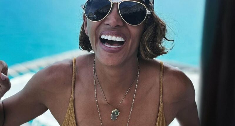 Halle Berry, 59, claps back at her ex's cruel comments