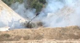 Hamas-Israel war: Israel soon will halt or slow aid to parts of Gaza Strip as IDF offensive grows