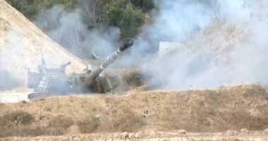 Hamas-Israel war: Israel soon will halt or slow aid to parts of Gaza Strip as IDF offensive grows