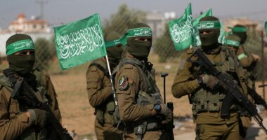 Hamas endgame is ‘long-term’ and is playing out for all to see as Israel pushes deeper into Gaza
