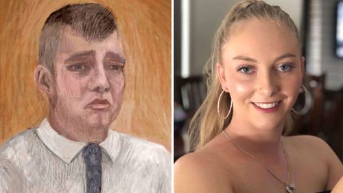 Hannah McGuire's killer allegedly threatened witness