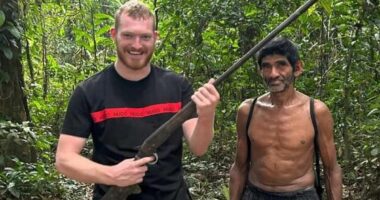 Hapless TikToker boasts of surviving the Amazon
