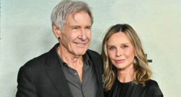 Harrison Ford, 83, makes very rare comments about Calista Flockhart