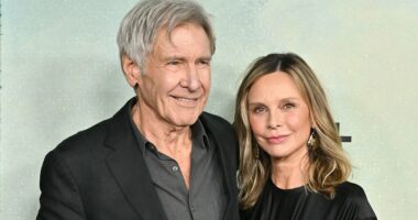 Harrison Ford, 83, makes very rare comments about Calista Flockhart