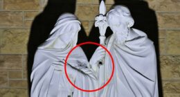 Harrowing photos capture aftermath of Minneapolis church shooting