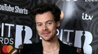 Harry Styles and Zoe Kravitz are seen 'kissing at Soho restaurant'