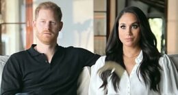 Harry and Meghan 'line up Princess Diana doc' in new Netflix deal