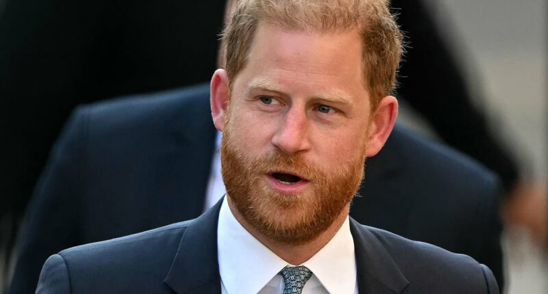 Harry facing more 'bullying' claims from African charity leaders