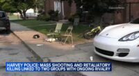 Harvey shooting: Mass shooting on Des Plaines, retaliatory killing on Calumet linked to groups with violent history, police say