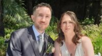 Haunting family past of couple who fell to their death in Sydney CBD