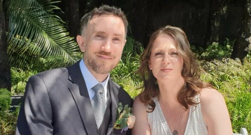 Haunting family past of couple who fell to their death in Sydney CBD