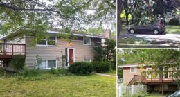 Haunting footage shows suburban Minneapolis home where trans gunman plotted school attack