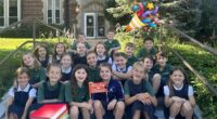 Haunting photo shows Minneapolis children before shooting