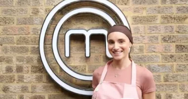 Hazel Coates MasterChef UK